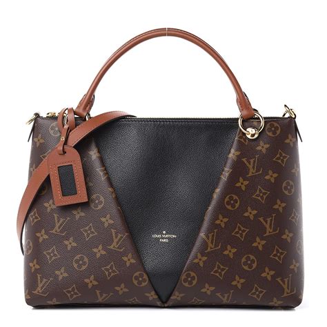 magliette nere louis vuitton|Louis Vuitton monogram bag.